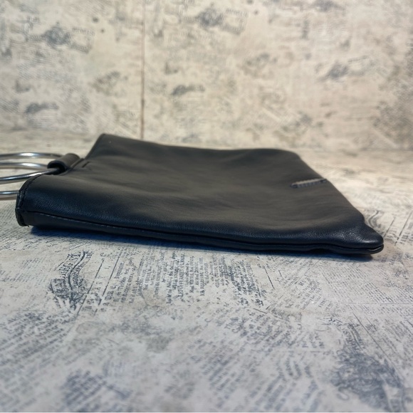 Thacker Le Pouch Leather Crossbody - Picture 3 of 14